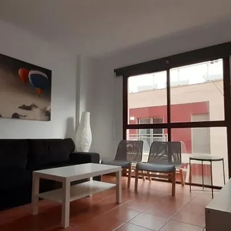 Canteras 아파트 라스팔마스