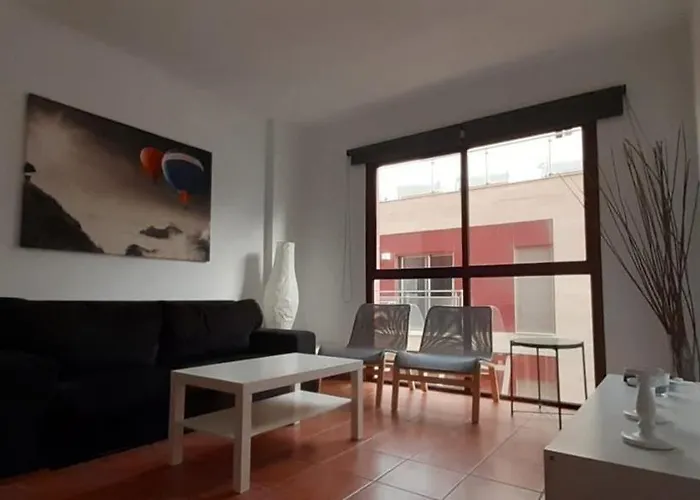 Canteras 아파트 라스팔마스