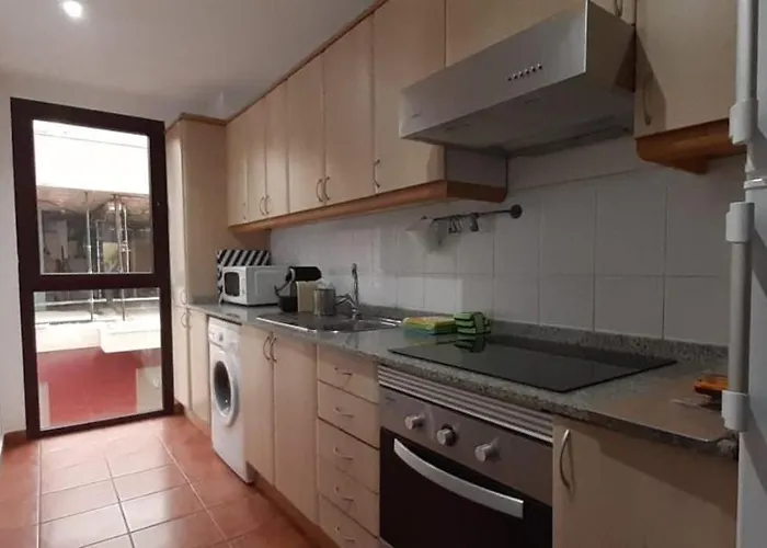 아파트 Canteras 라스팔마스