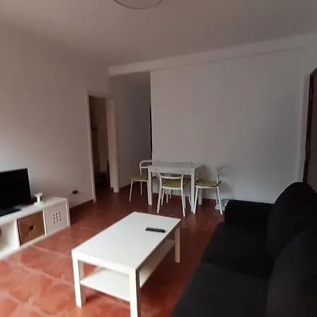 Apartamento Canteras *