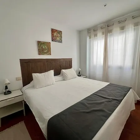 Apartamento Canteras