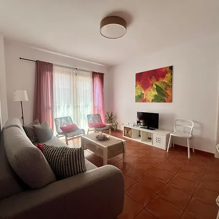 Апартаменты Canteras Лас-Пальмас-де-Гран-Канария